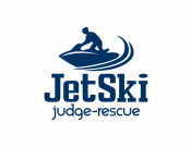 Projekt graficzny, nazwa firmy, tworzenie logo firm Logo dla: JetSki judge-rescue - LT.art