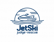 Projekt graficzny, nazwa firmy, tworzenie logo firm Logo dla: JetSki judge-rescue - LT.art