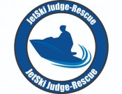 Projekt graficzny, nazwa firmy, tworzenie logo firm Logo dla: JetSki judge-rescue - damzys
