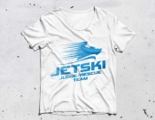 Projekt graficzny, nazwa firmy, tworzenie logo firm Logo dla: JetSki judge-rescue - JEDNOSTKA  KREATYWNA