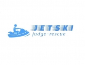 Projekt graficzny, nazwa firmy, tworzenie logo firm Logo dla: JetSki judge-rescue - niemamnicdoroboty