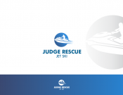 Projekt graficzny, nazwa firmy, tworzenie logo firm Logo dla: JetSki judge-rescue - felipewwa