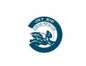 Projekt graficzny, nazwa firmy, tworzenie logo firm Logo dla: JetSki judge-rescue - jaczyk