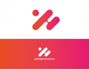 Projekt graficzny, nazwa firmy, tworzenie logo firm Logo portalu internetowego - kmachalski