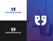 Projekt graficzny, nazwa firmy, tworzenie logo firm Logo portalu internetowego - Johan