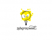 Projekt graficzny, nazwa firmy, tworzenie logo firm Logo portalu internetowego - Anciapancia7