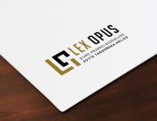 Projekt graficzny, nazwa firmy, tworzenie logo firm Logo firmy inżyniersko-prawniczej - Wiruz