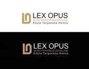 Projekt graficzny, nazwa firmy, tworzenie logo firm Logo firmy inżyniersko-prawniczej - jaczyk