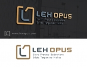 Projekt graficzny, nazwa firmy, tworzenie logo firm Logo firmy inżyniersko-prawniczej - timur