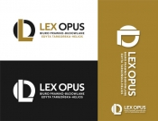 Projekt graficzny, nazwa firmy, tworzenie logo firm Logo firmy inżyniersko-prawniczej - GraphicDesigner