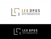 Projekt graficzny, nazwa firmy, tworzenie logo firm Logo firmy inżyniersko-prawniczej - Wiruz