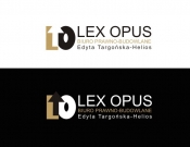 Projekt graficzny, nazwa firmy, tworzenie logo firm Logo firmy inżyniersko-prawniczej - jaczyk