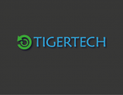 Projekt graficzny, nazwa firmy, tworzenie logo firm logo dla firmy TIGERTECH - prosiaczek