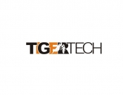 Projekt graficzny, nazwa firmy, tworzenie logo firm logo dla firmy TIGERTECH - jaczyk