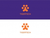 Projekt graficzny, nazwa firmy, tworzenie logo firm logo dla firmy TIGERTECH - Ivarti