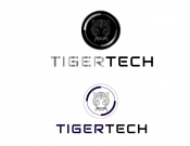 Projekt graficzny, nazwa firmy, tworzenie logo firm logo dla firmy TIGERTECH - Smartakus