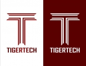 Projekt graficzny, nazwa firmy, tworzenie logo firm logo dla firmy TIGERTECH - SaVatarS