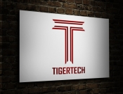Projekt graficzny, nazwa firmy, tworzenie logo firm logo dla firmy TIGERTECH - SaVatarS