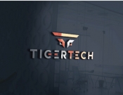 Projekt graficzny, nazwa firmy, tworzenie logo firm logo dla firmy TIGERTECH - stone