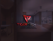 Projekt graficzny, nazwa firmy, tworzenie logo firm logo dla firmy TIGERTECH - Quavol