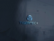 Projekt graficzny, nazwa firmy, tworzenie logo firm logo dla firmy TIGERTECH - ManyWaysKr