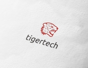 Projekt graficzny, nazwa firmy, tworzenie logo firm logo dla firmy TIGERTECH - michalp