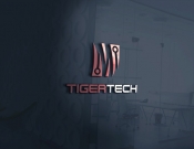 Projekt graficzny, nazwa firmy, tworzenie logo firm logo dla firmy TIGERTECH - malsta