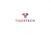 Projekt graficzny, nazwa firmy, tworzenie logo firm logo dla firmy TIGERTECH - matuta1