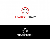 Projekt graficzny, nazwa firmy, tworzenie logo firm logo dla firmy TIGERTECH - Quavol