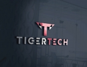 Projekt graficzny, nazwa firmy, tworzenie logo firm logo dla firmy TIGERTECH - stone