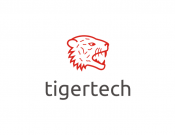 Projekt graficzny, nazwa firmy, tworzenie logo firm logo dla firmy TIGERTECH - michalp