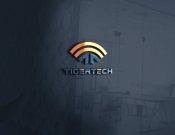 Projekt graficzny, nazwa firmy, tworzenie logo firm logo dla firmy TIGERTECH - noon