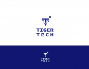 Projekt graficzny, nazwa firmy, tworzenie logo firm logo dla firmy TIGERTECH - kucel