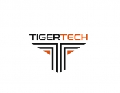 Projekt graficzny, nazwa firmy, tworzenie logo firm logo dla firmy TIGERTECH - kotarska