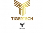 Projekt graficzny, nazwa firmy, tworzenie logo firm logo dla firmy TIGERTECH - ianpaul