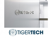 Projekt graficzny, nazwa firmy, tworzenie logo firm logo dla firmy TIGERTECH - Smartakus