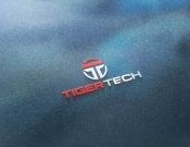 Projekt graficzny, nazwa firmy, tworzenie logo firm logo dla firmy TIGERTECH - feim