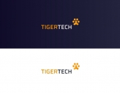 Projekt graficzny, nazwa firmy, tworzenie logo firm logo dla firmy TIGERTECH - Ivarti