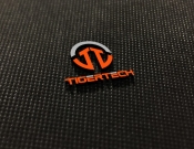 Projekt graficzny, nazwa firmy, tworzenie logo firm logo dla firmy TIGERTECH - noon