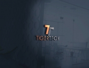 Projekt graficzny, nazwa firmy, tworzenie logo firm logo dla firmy TIGERTECH - jaczyk