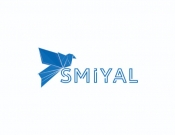 Projekt graficzny, nazwa firmy, tworzenie logo firm Smiyal startup ubezpieczeniowy - damzys