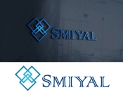 Projekt graficzny, nazwa firmy, tworzenie logo firm Smiyal startup ubezpieczeniowy - 1lolka18