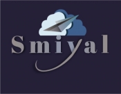 Projekt graficzny, nazwa firmy, tworzenie logo firm Smiyal startup ubezpieczeniowy - Zaheer