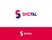 Projekt graficzny, nazwa firmy, tworzenie logo firm Smiyal startup ubezpieczeniowy - GraphicDesigner