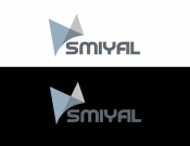 Projekt graficzny, nazwa firmy, tworzenie logo firm Smiyal startup ubezpieczeniowy - jaczyk