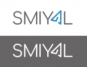 Projekt graficzny, nazwa firmy, tworzenie logo firm Smiyal startup ubezpieczeniowy - Chmiel