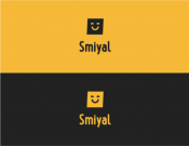 Projekt graficzny, nazwa firmy, tworzenie logo firm Smiyal startup ubezpieczeniowy - kpyssa123