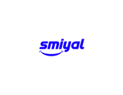 Projekt graficzny, nazwa firmy, tworzenie logo firm Smiyal startup ubezpieczeniowy - jakob9