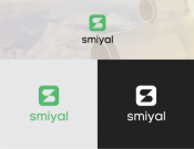Projekt graficzny, nazwa firmy, tworzenie logo firm Smiyal startup ubezpieczeniowy - kpyssa123