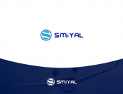 Projekt graficzny, nazwa firmy, tworzenie logo firm Smiyal startup ubezpieczeniowy - Butryk